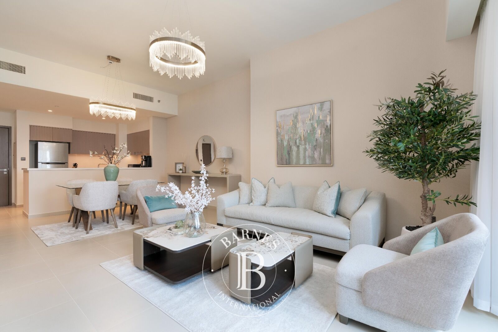 Piso Downtown Dubai - picture 1