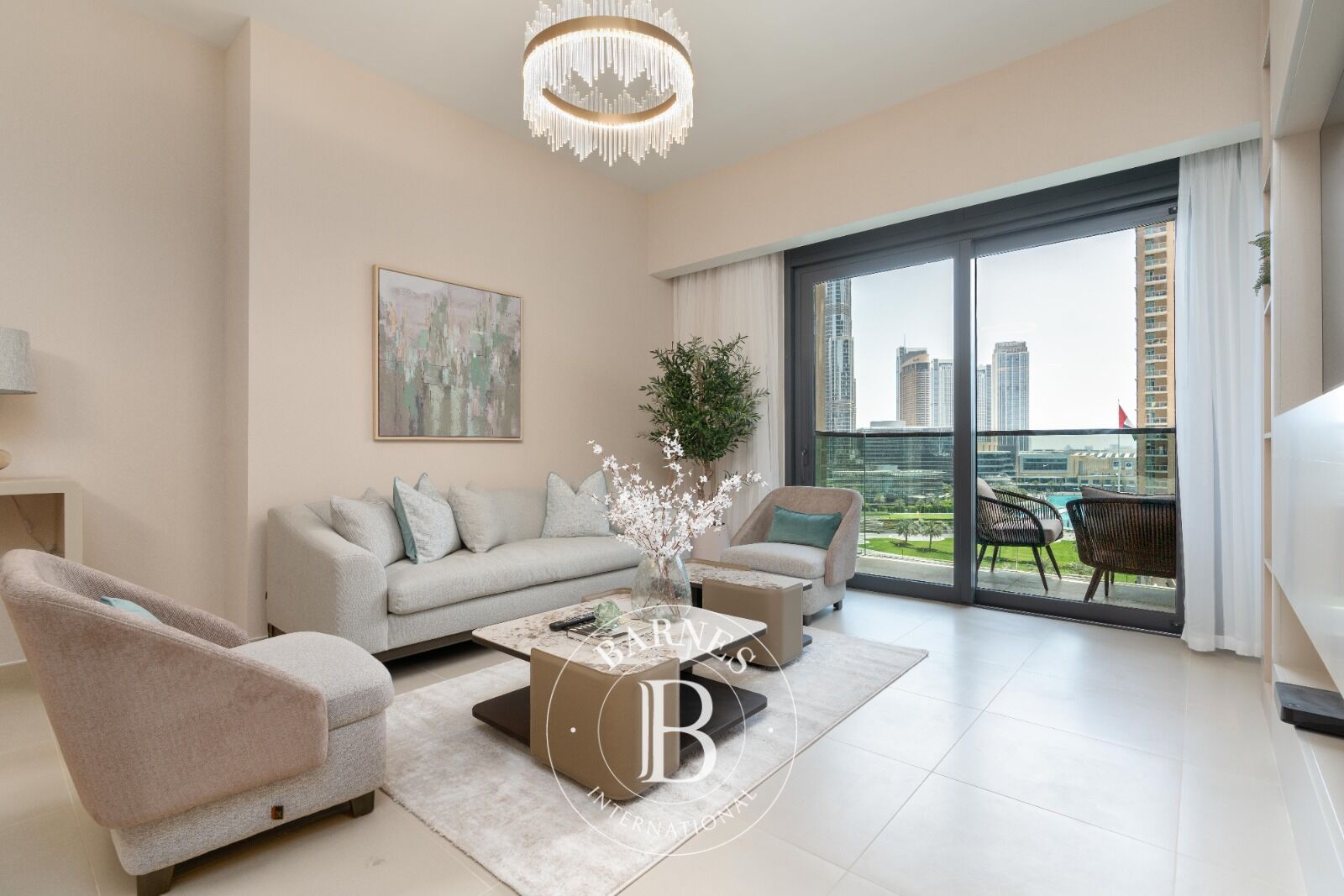 Appartement Downtown Dubai - picture 3