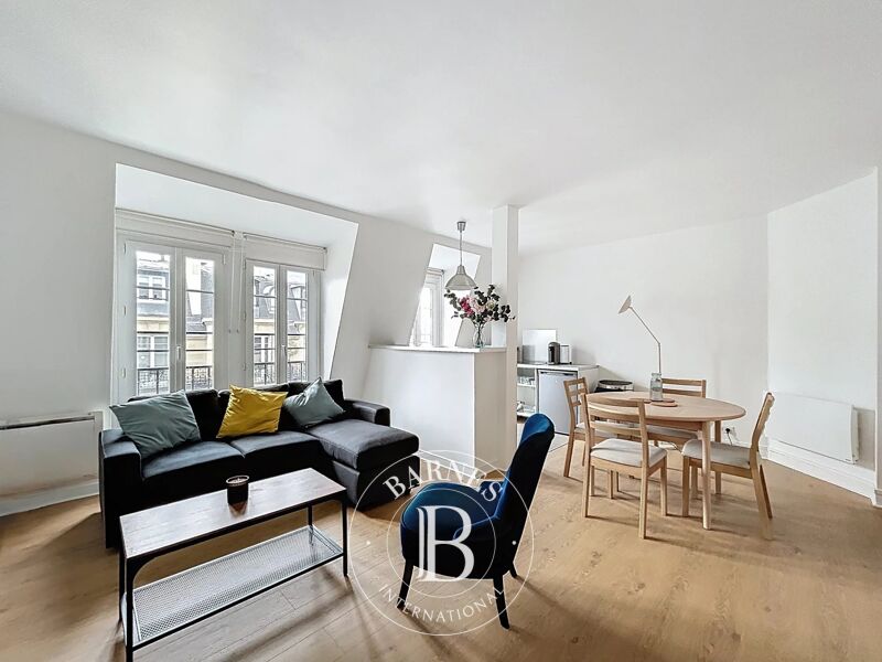 Le service location de la Maison BARNES vous propose ce bien :