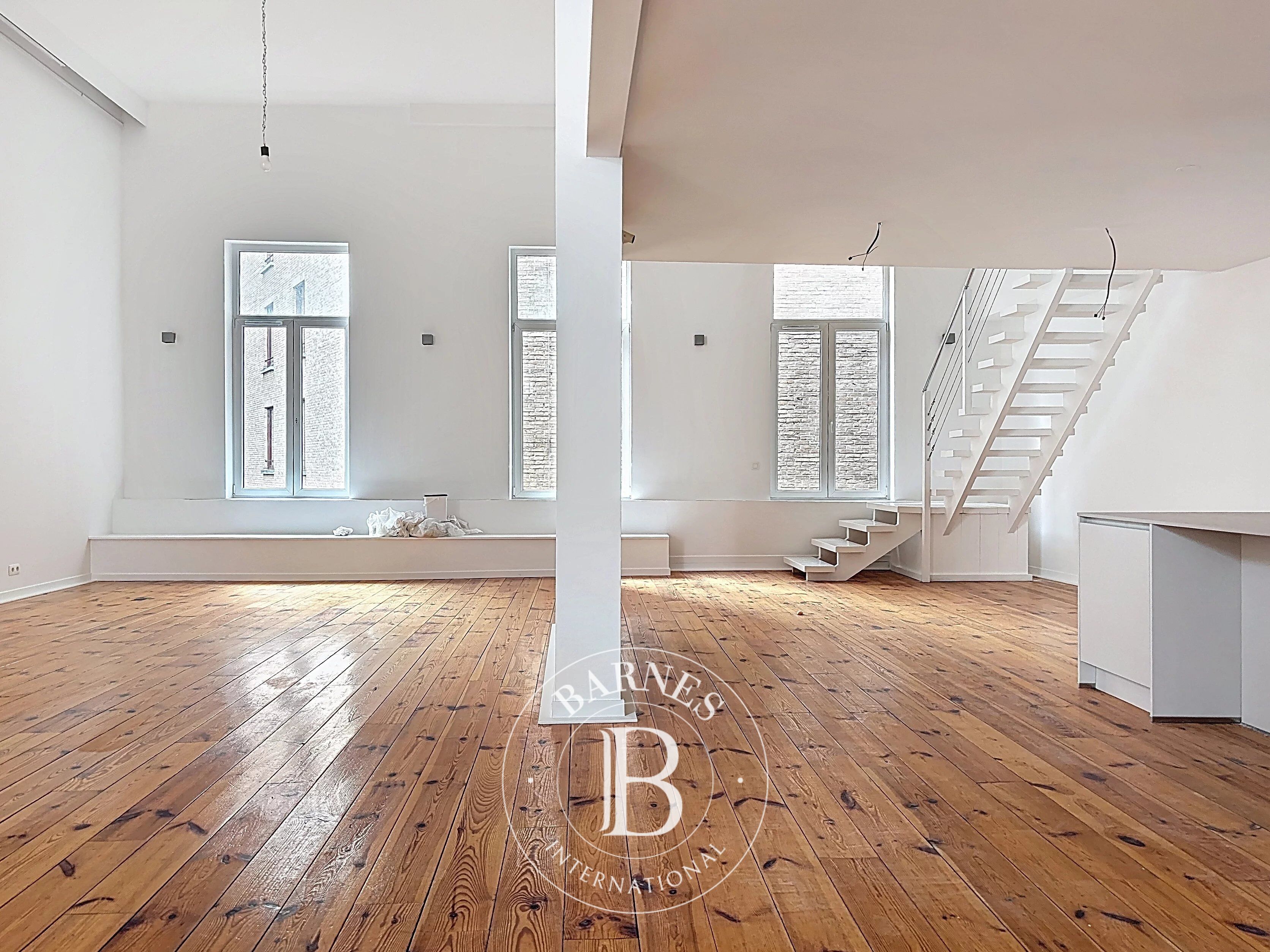 Sablon - Loft lumineux de 3 chambres - picture 3