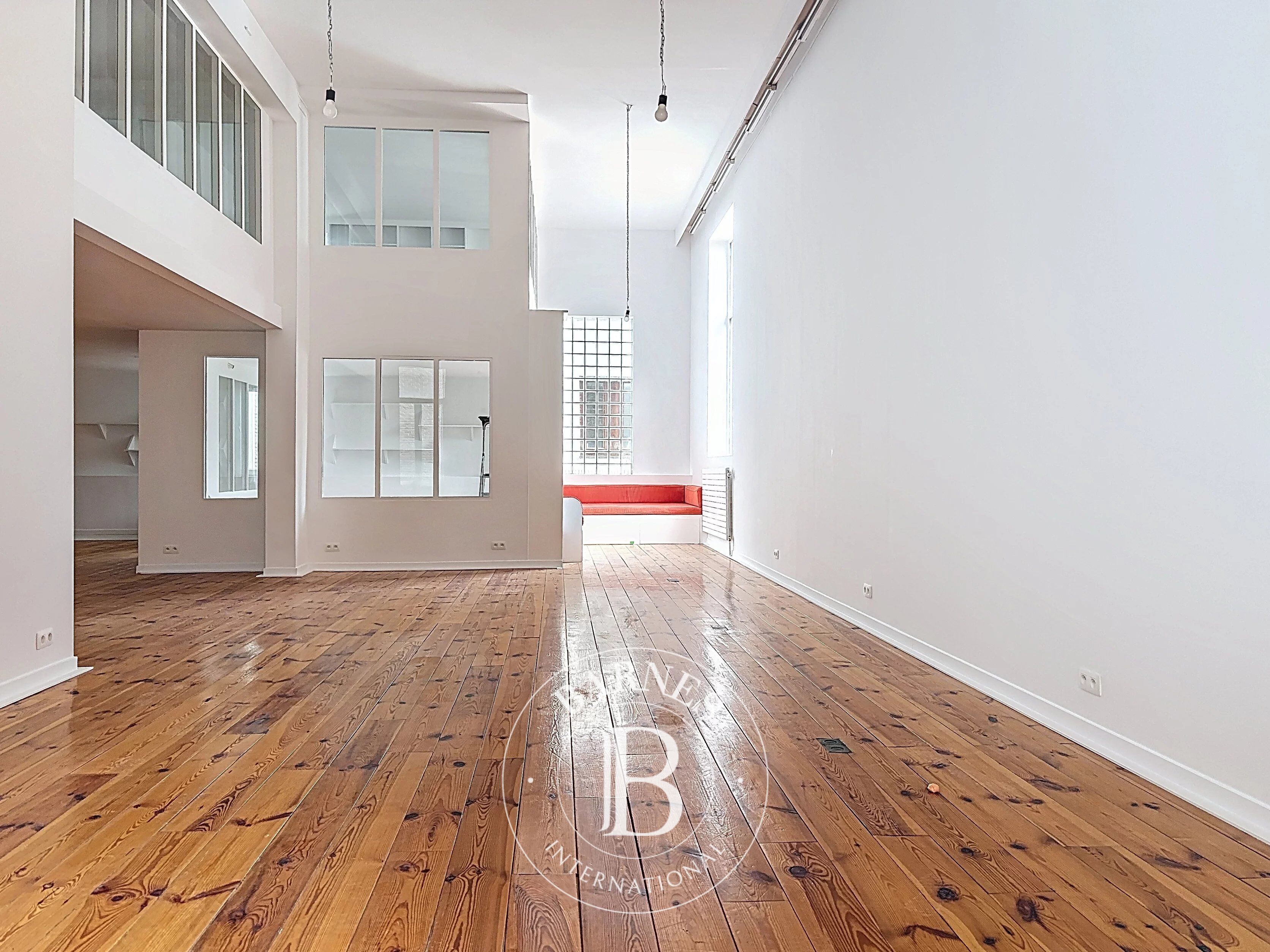 Sablon - Loft lumineux de 3 chambres - picture 1