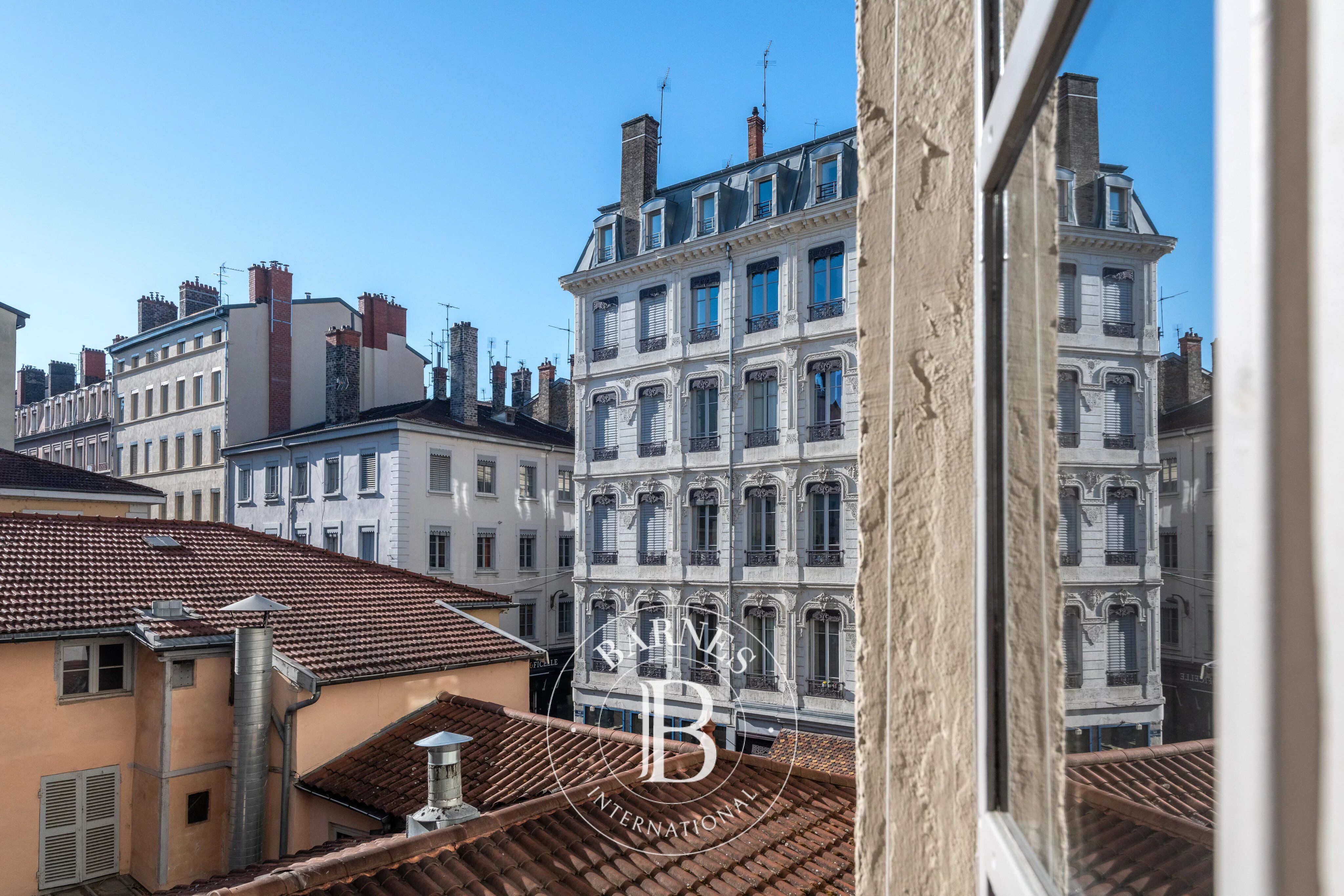 Lyon 2 - Ainay - Grand 6 pièces au 2ème étage de 172 m² - 4 chambres - picture 1