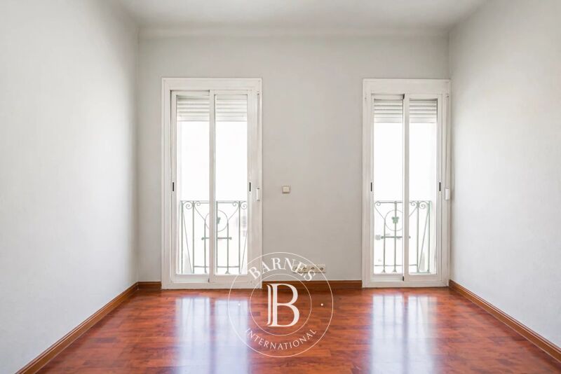 Renovation · High floor ·2 Bedrooms- Castellana