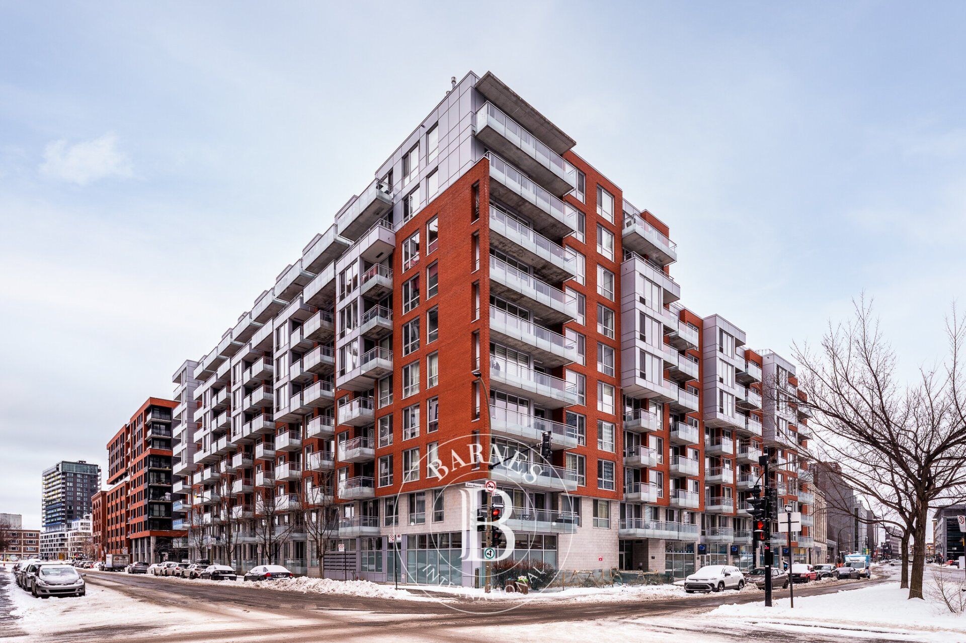 950 Rue Notre-Dame O. #305  Montréal (Le Sud-Ouest) (Montréal) - picture 1