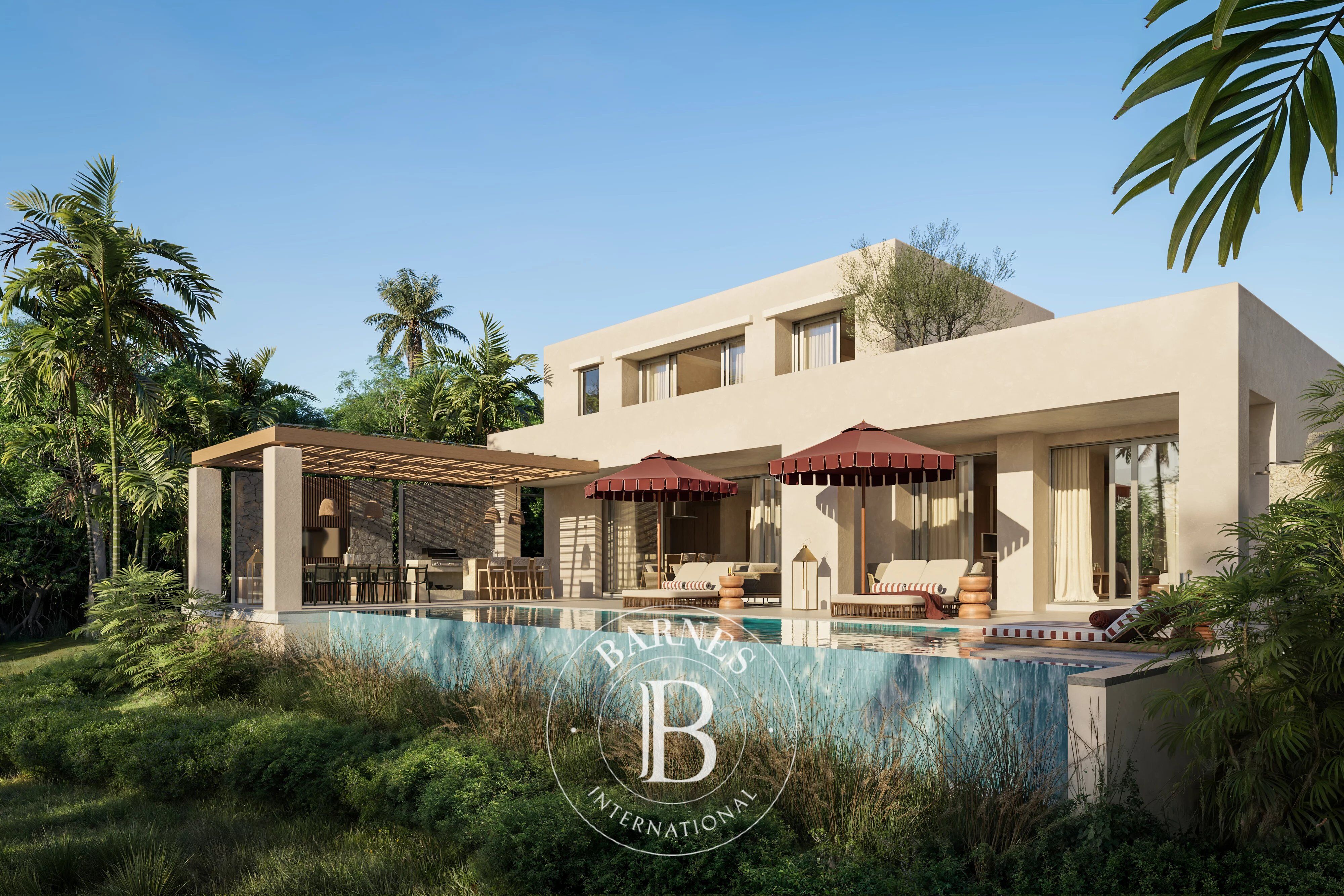 Villa Bel Ombre - picture 1