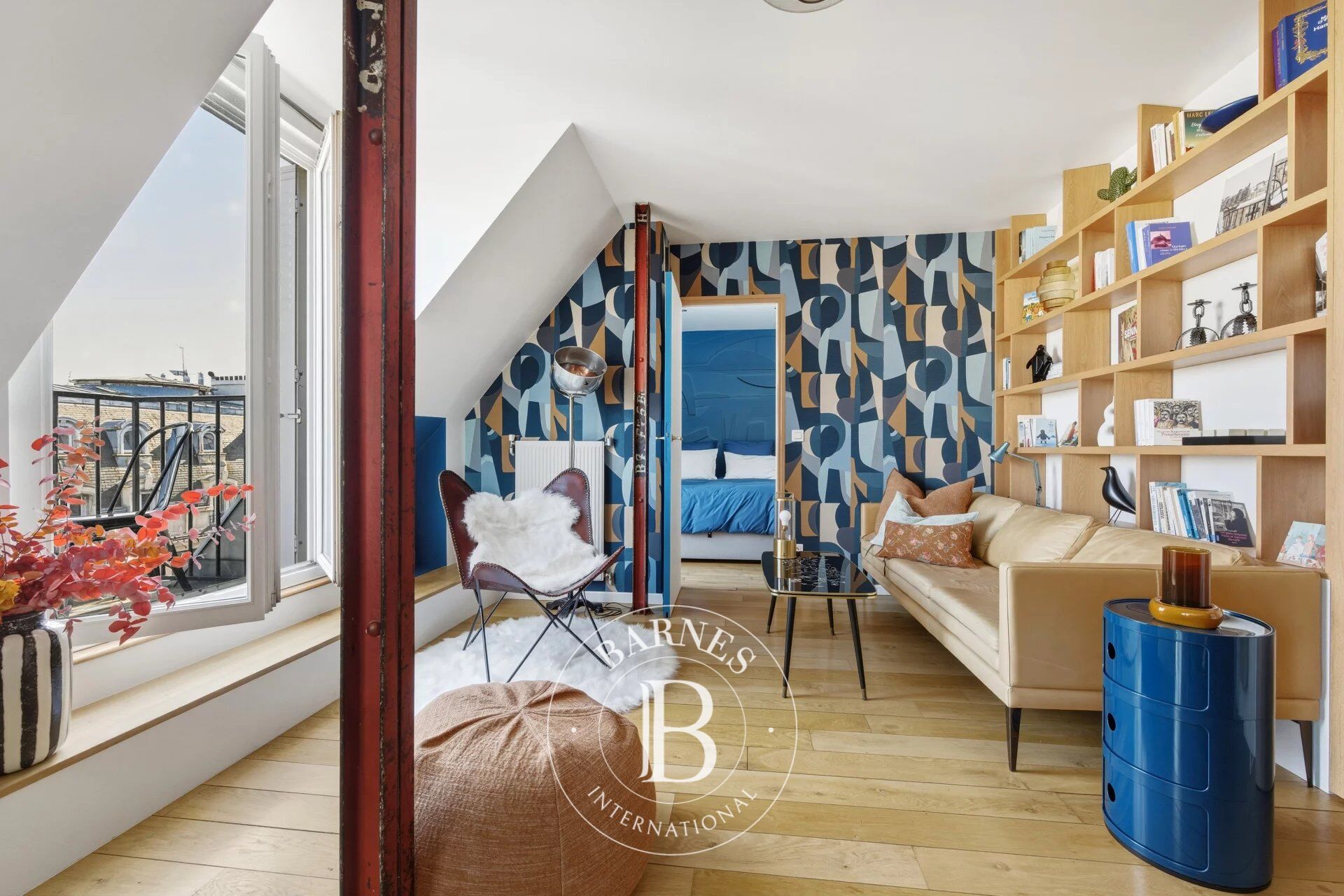 Vente Appartement - Paris 2 - Dernier Étage - Vue Monuments - Balcons - Exclusivité - picture 2