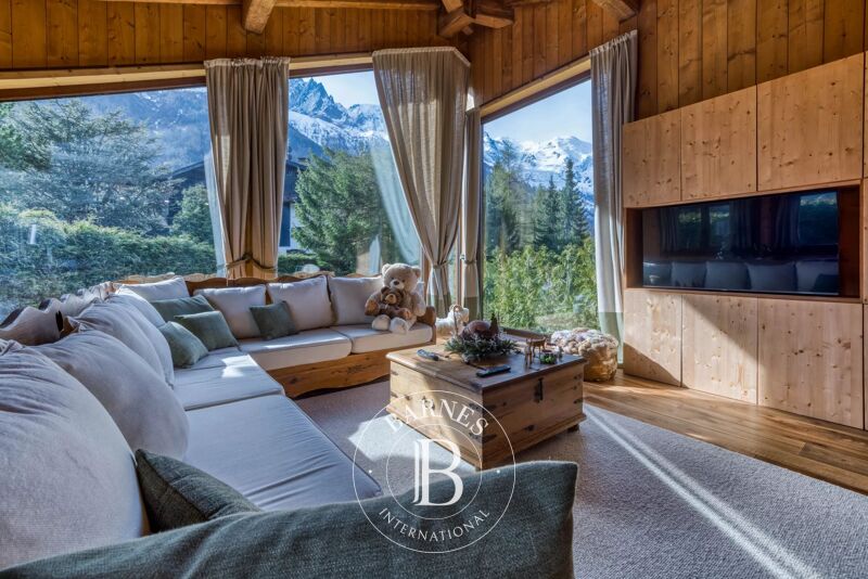 À vendre Chalet | Chamonix-Mont-Blanc - picture 1