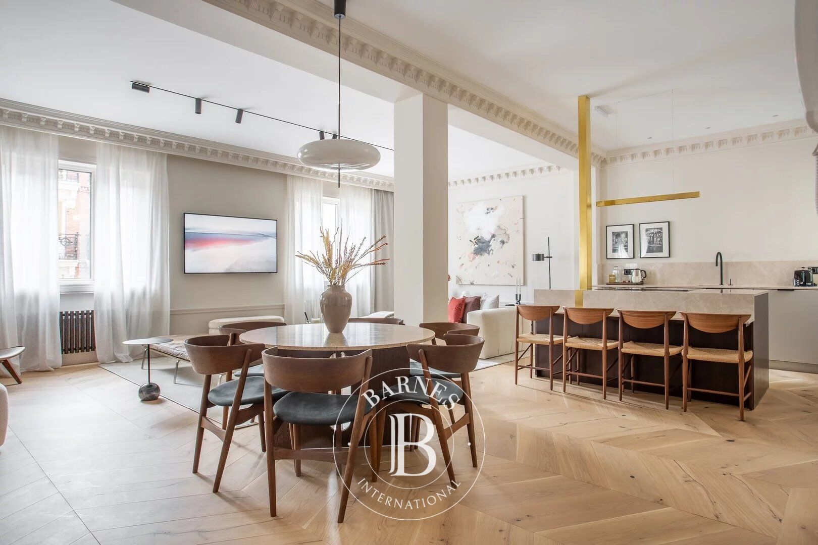 SHORT TERM RENTAL in Salamanca District - picture 1