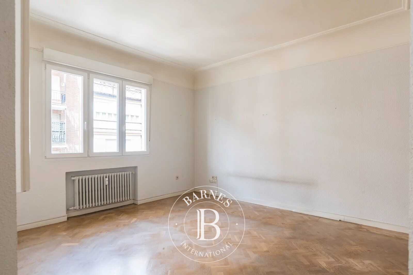 Appartement de 220 m² à rénover à Recoletos – Quartier Salamanca - picture 2