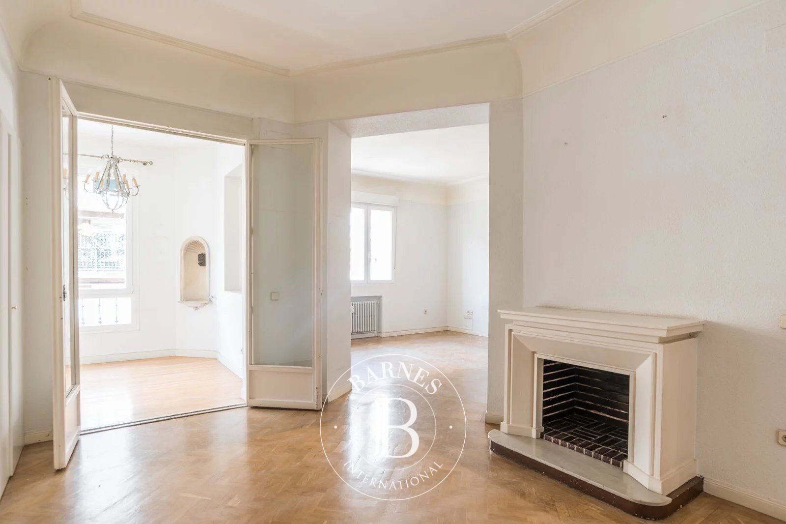 Appartement de 220 m² à rénover à Recoletos – Quartier Salamanca - picture 1