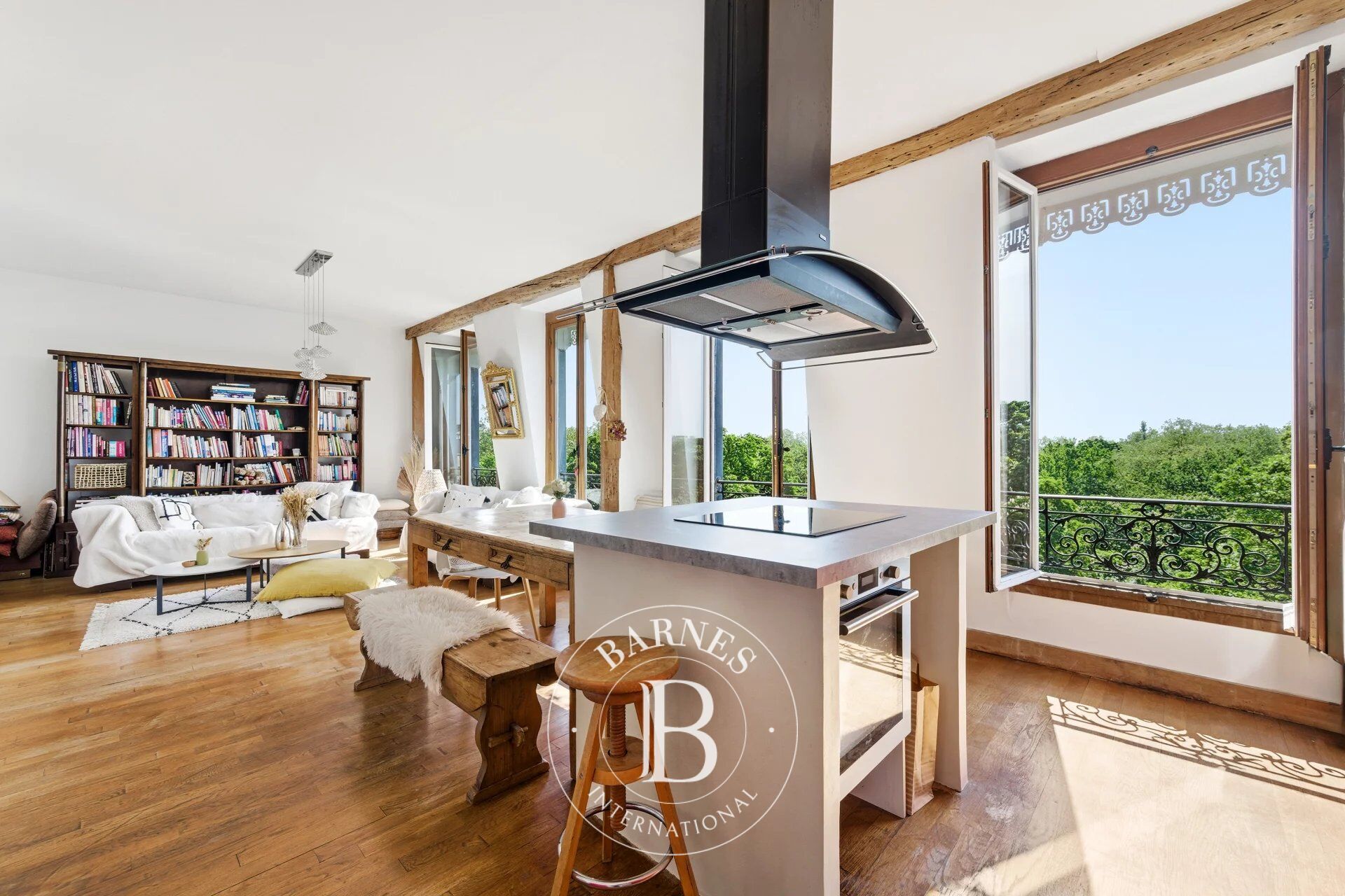 Apartment Saint-Mandé - picture 1