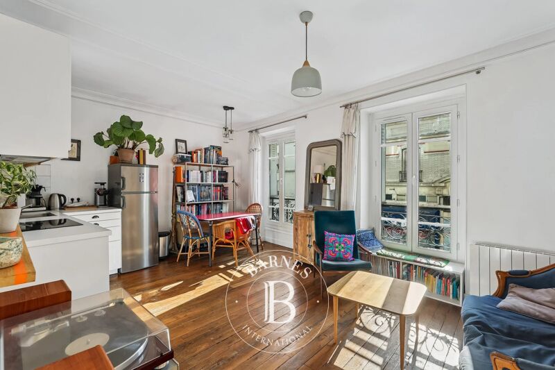 À vendre Appartement | Paris 18ème - picture 1