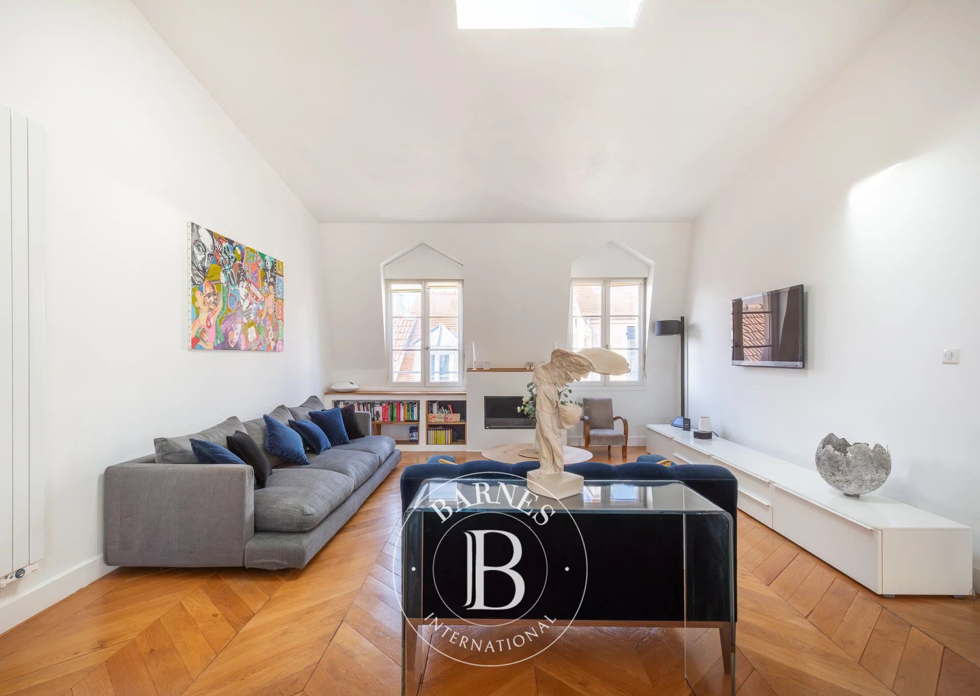 A vendre-Appartement 3 chambres-Dernier étage-Terrasse-Ascenseur - picture 2