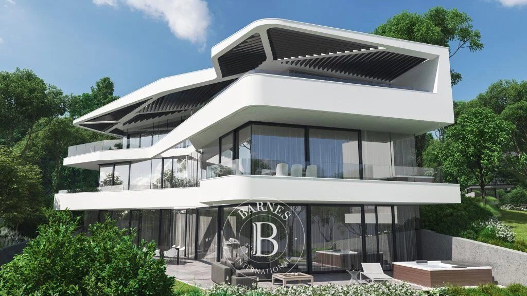 Exclusive villa on Svábhill- unrivaled views and a world-class lifestyle - picture 1