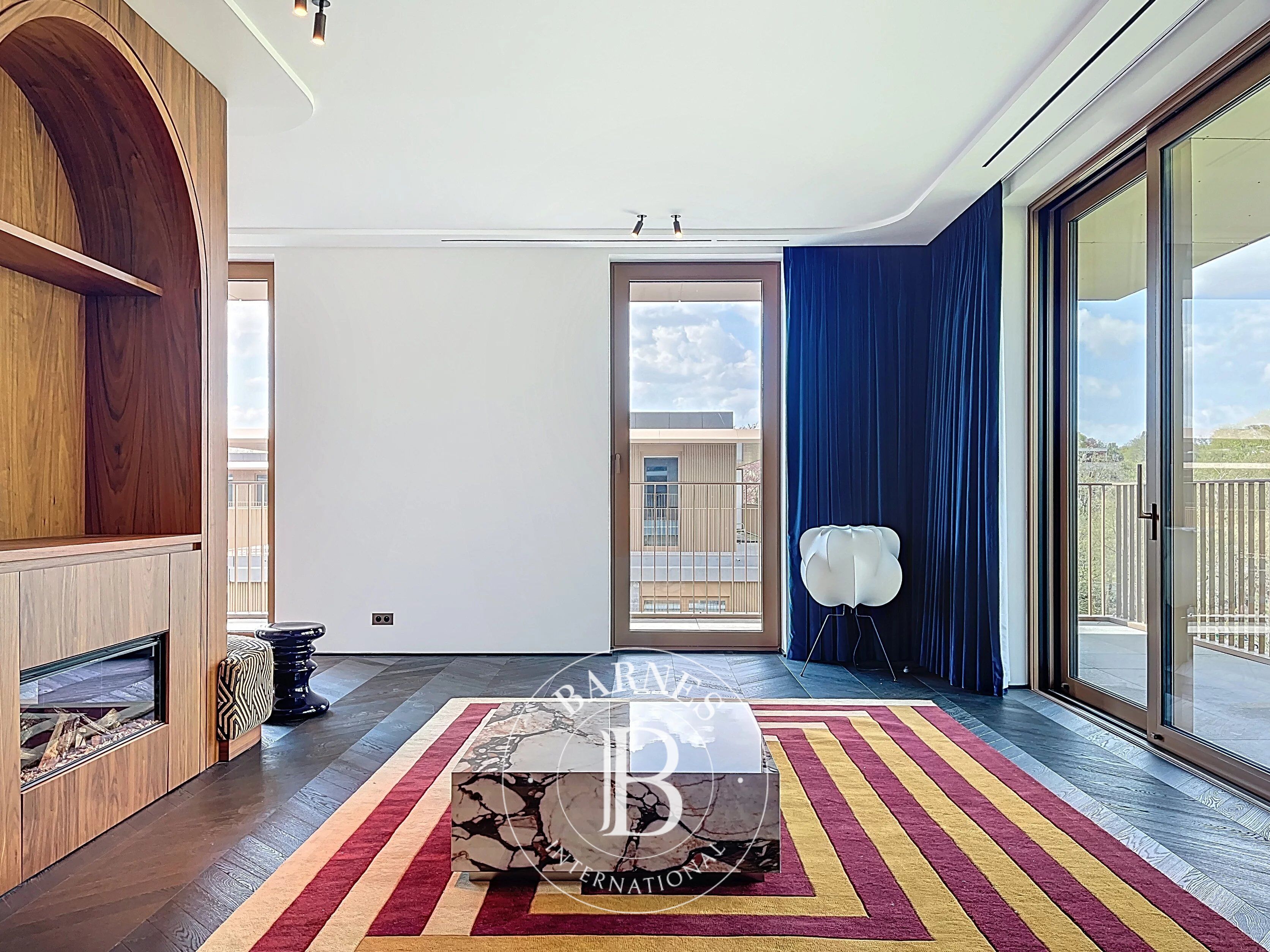 Watermael-Boitsfort - Penthouse meublé 3 chambres - picture 1