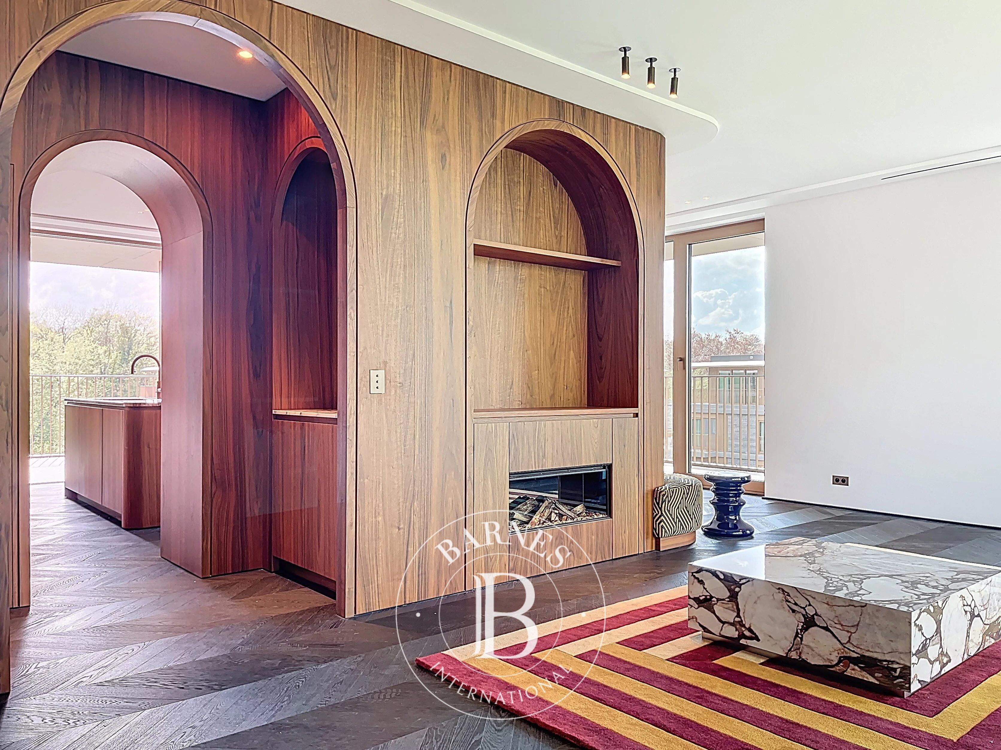 Watermael-Boitsfort - Penthouse meublé 3 chambres - picture 3