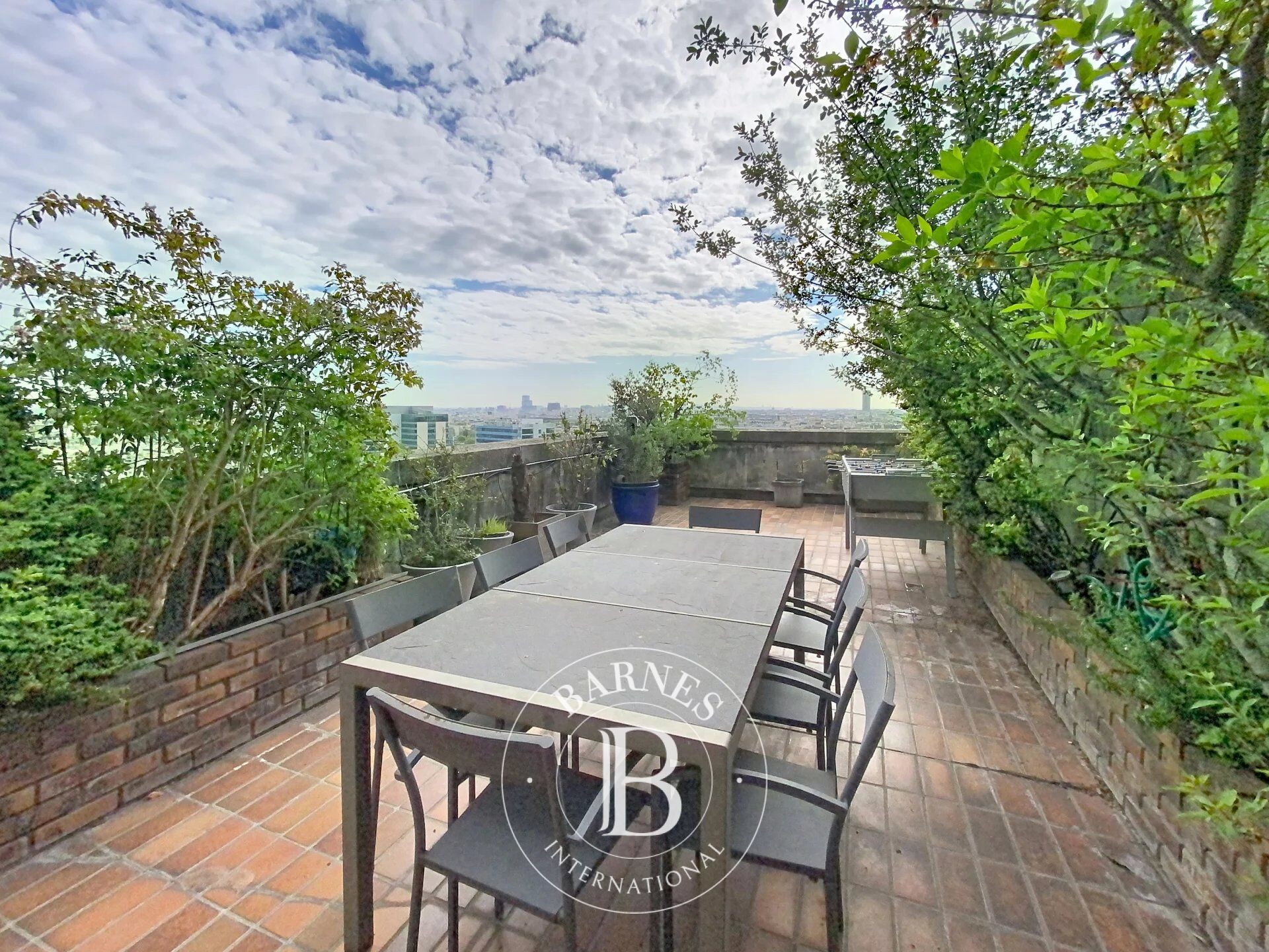 Wohnung Courbevoie - picture 2