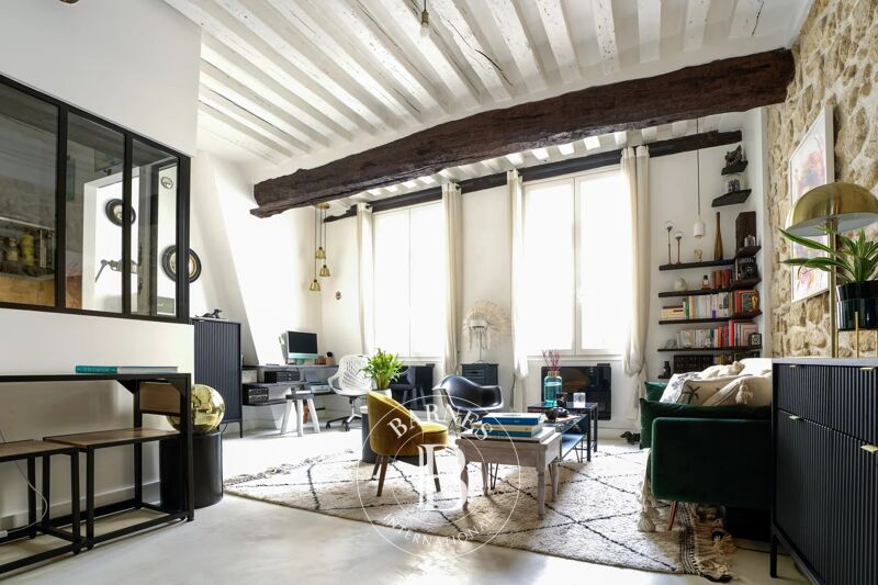 Vente Appartement - Paris 3 - Vieille-du-Temple -... - picture 2