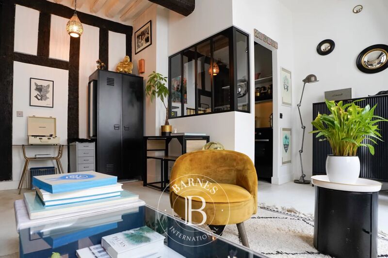 Vente Appartement - Paris 3 - Vieille-du-Temple -... - picture 3