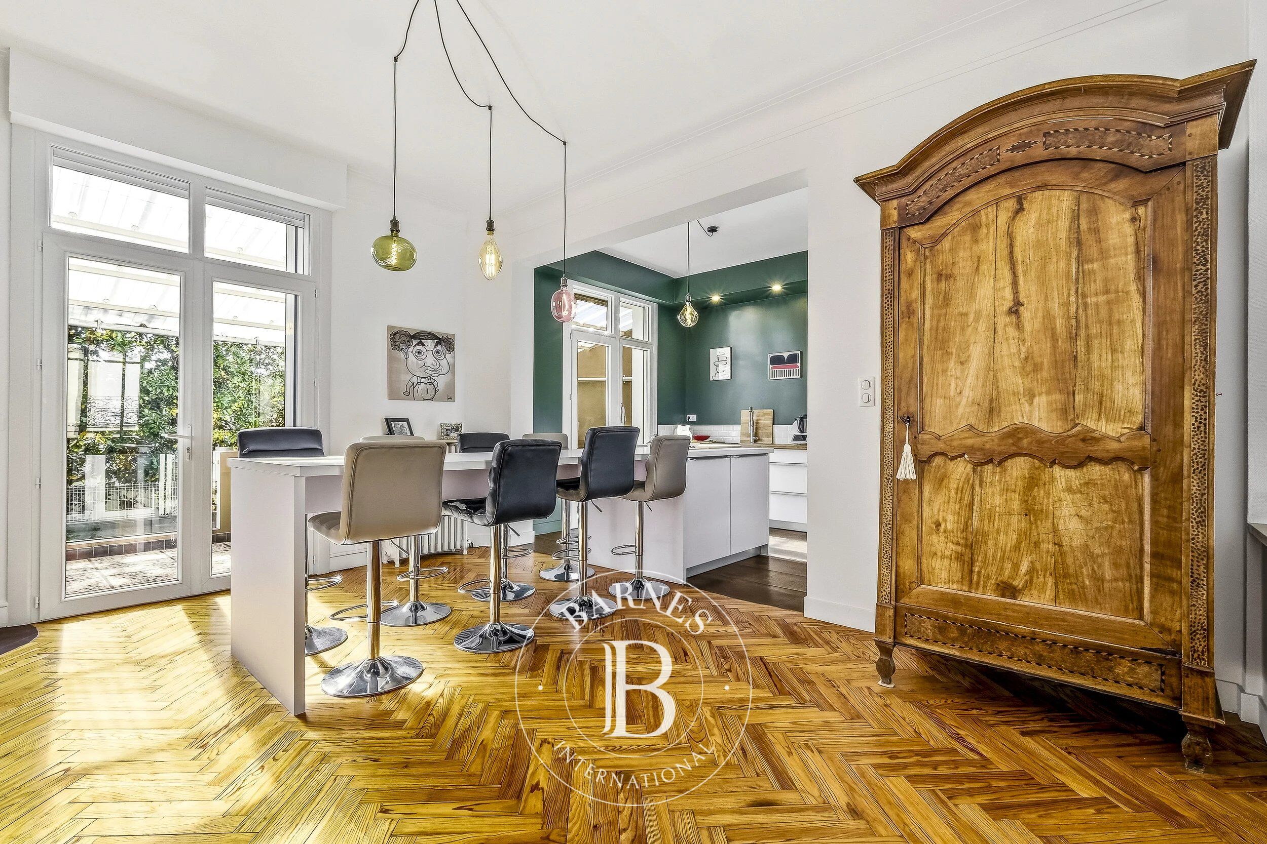 Bordeaux Parc Bordelais - Maison - Jardin - Piscine - Garage - picture 1