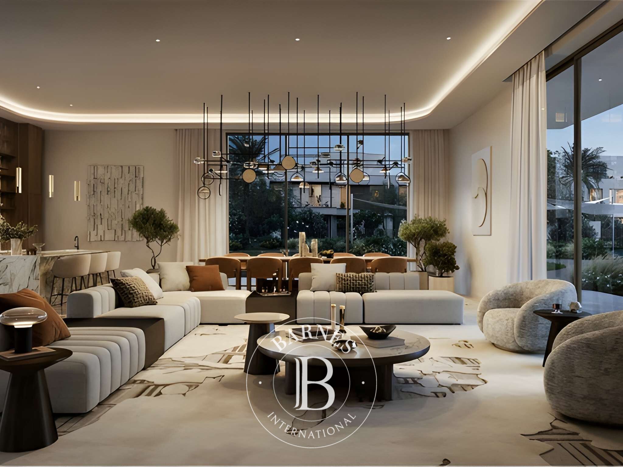 Villa The Oasis by Emaar - picture 2