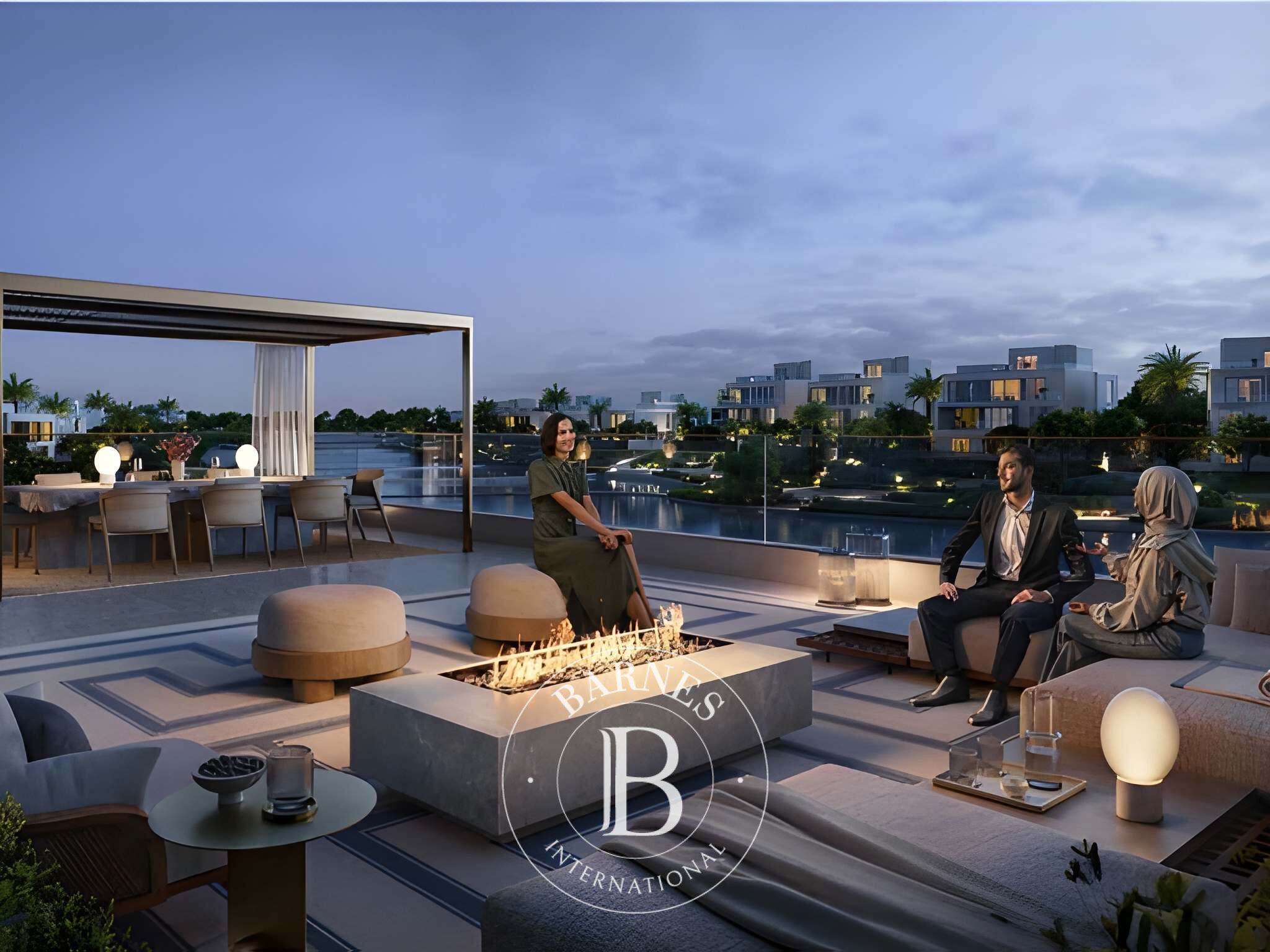 Villa The Oasis by Emaar - picture 1