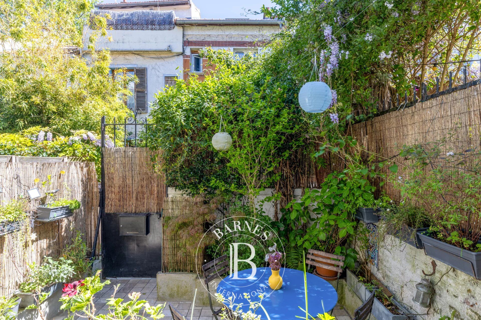 Exclusive - Mouzaïa - Through house - Terrace - Green view. - picture 3
