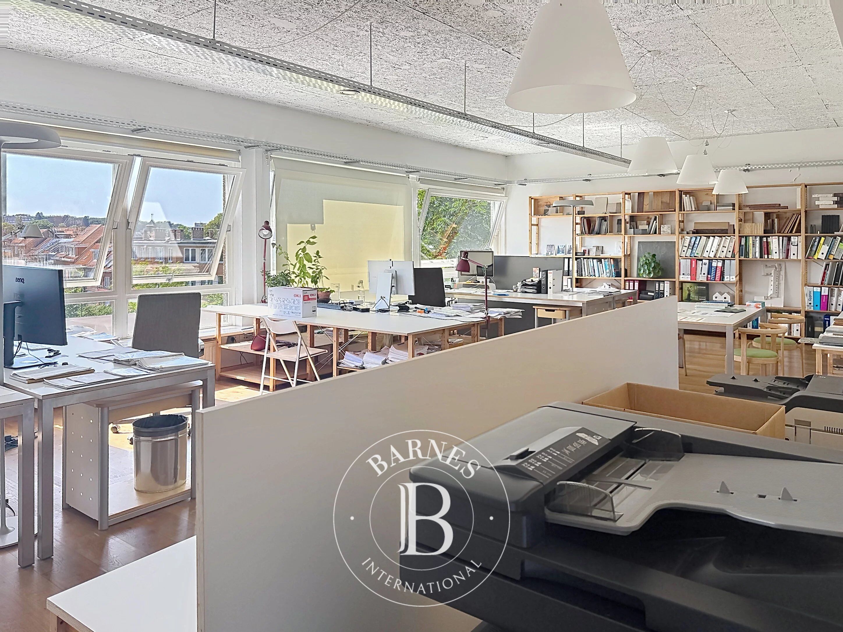 Bright offices in a green environment - picture 3