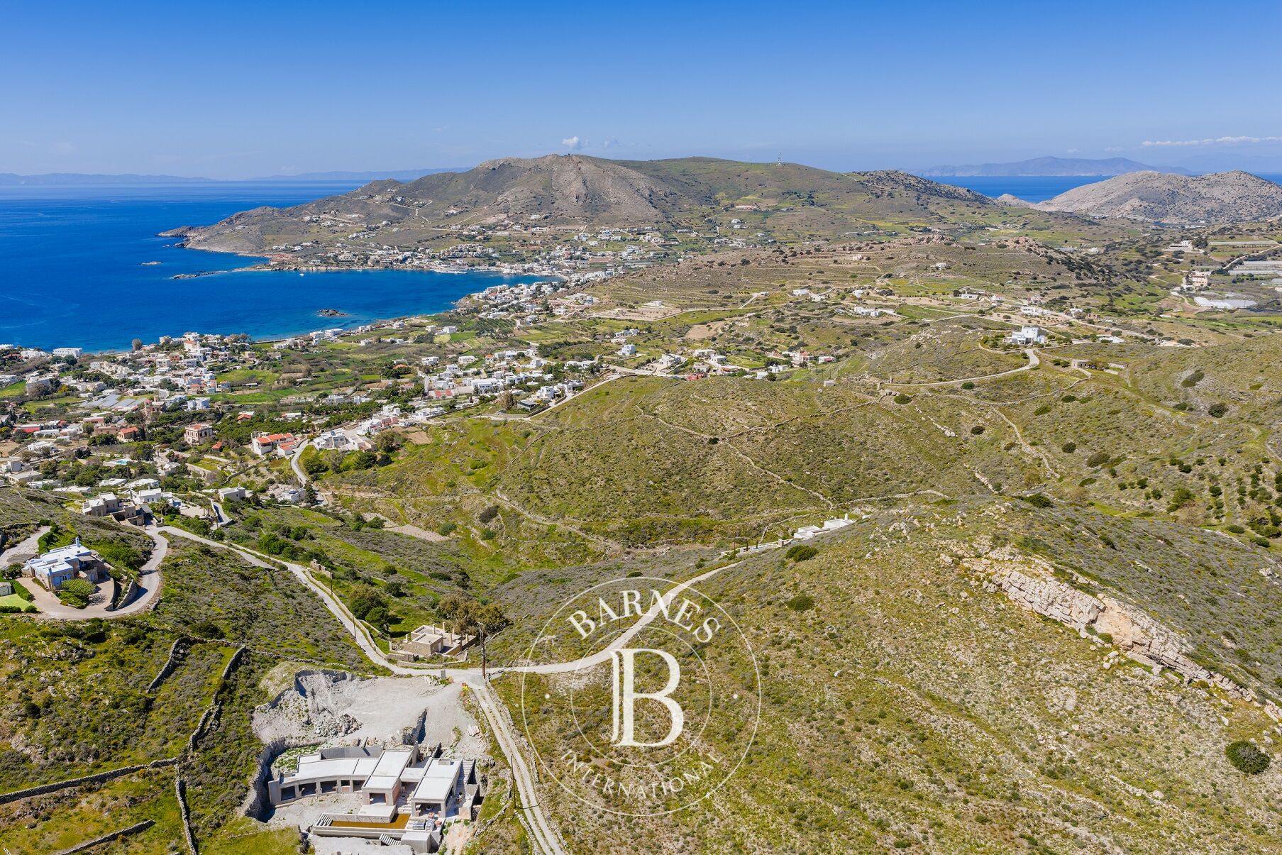 Terreno urbanizable Syros - picture 2