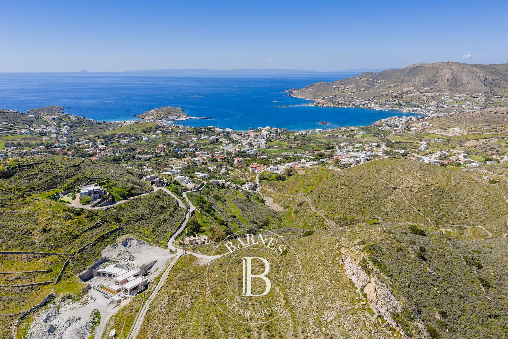 Terreno urbanizable Syros - picture 1