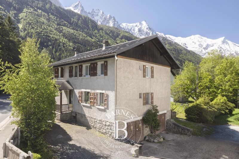 À vendre Chalet | Chamonix-Mont-Blanc - picture 2