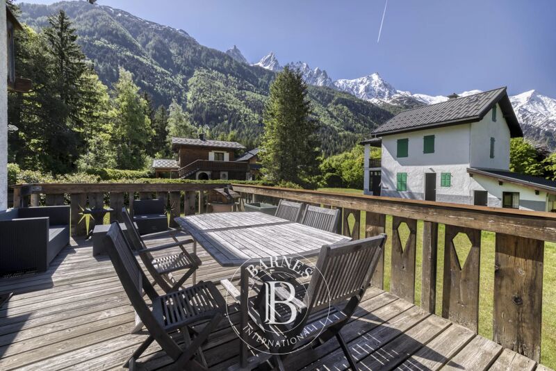 À vendre Chalet | Chamonix-Mont-Blanc - picture 3