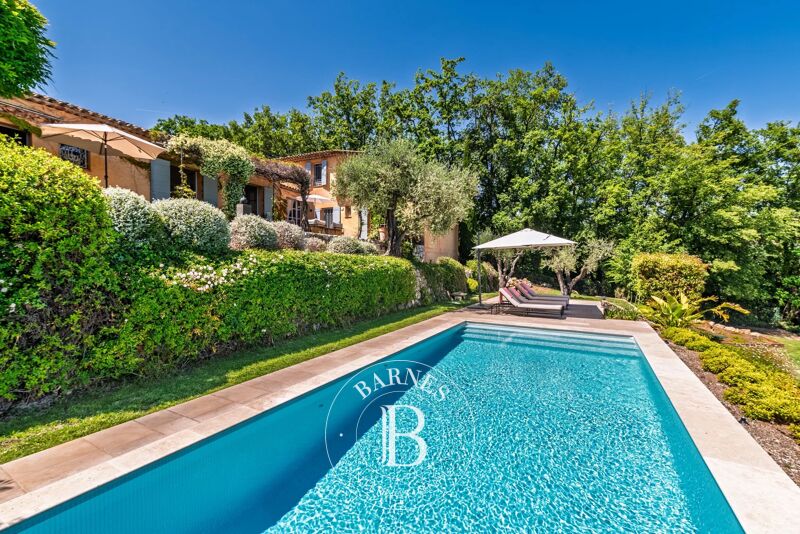 À louer Villa | Châteauneuf-Grasse - picture 1