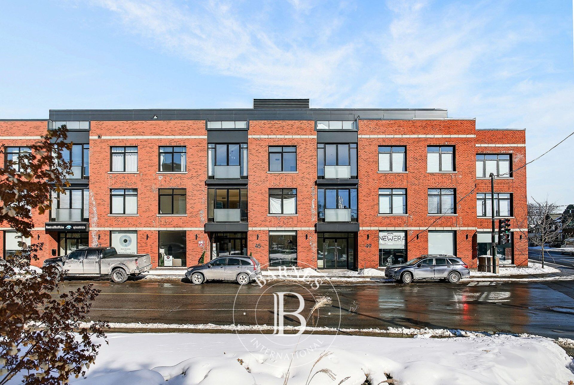 Wohnung Montréal-Ouest - picture 1
