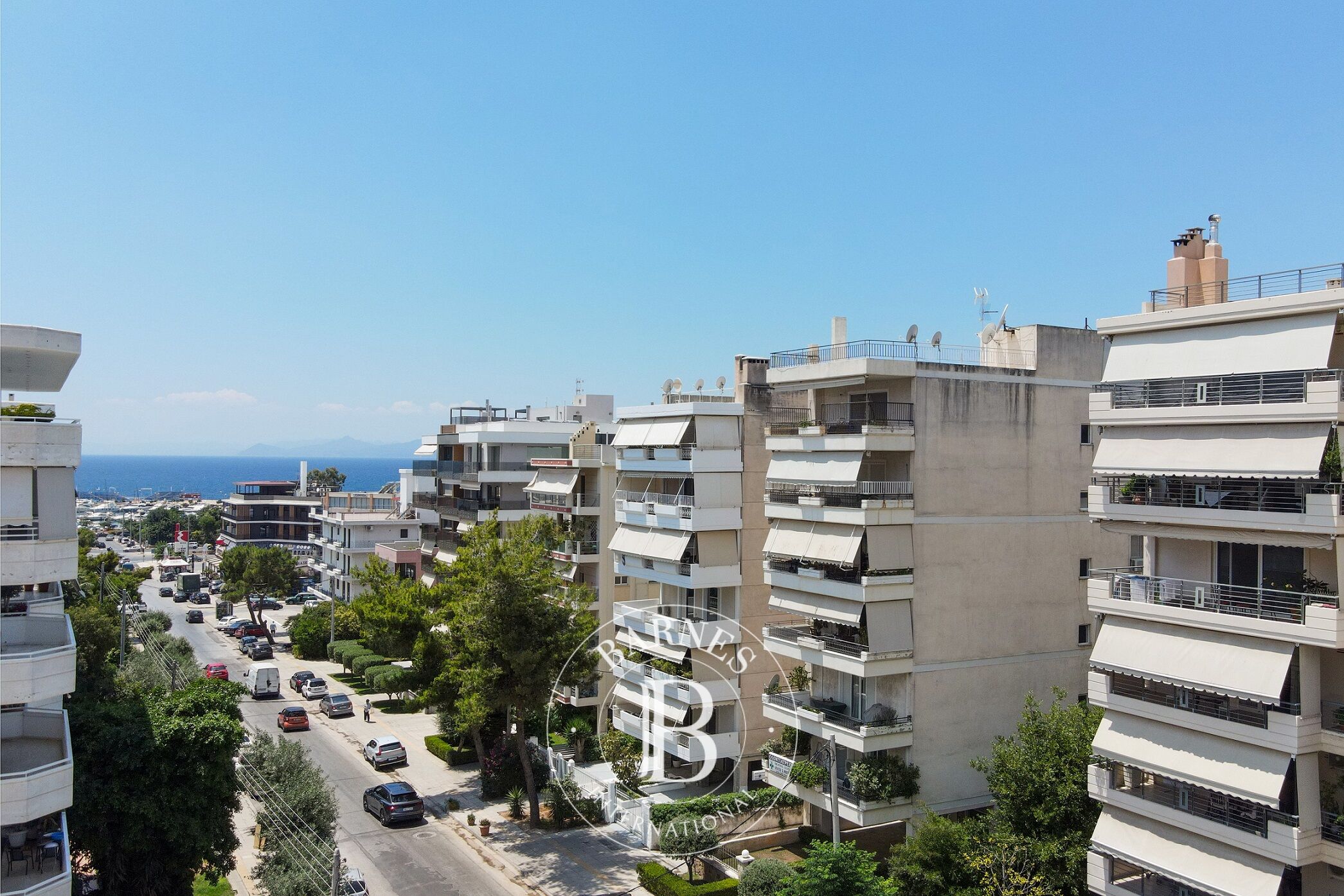Newbuilt Maisonette with Sea View - Glyfada - picture 1