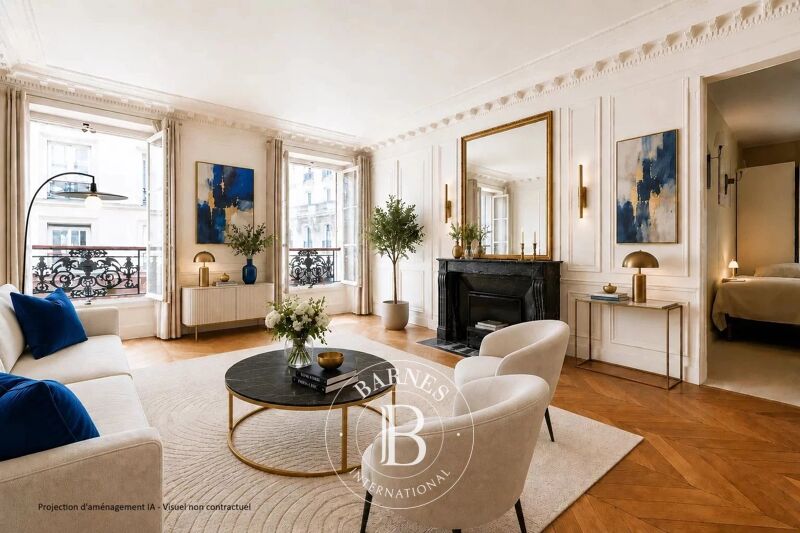 À vendre Appartement | Paris 8ème - picture 1