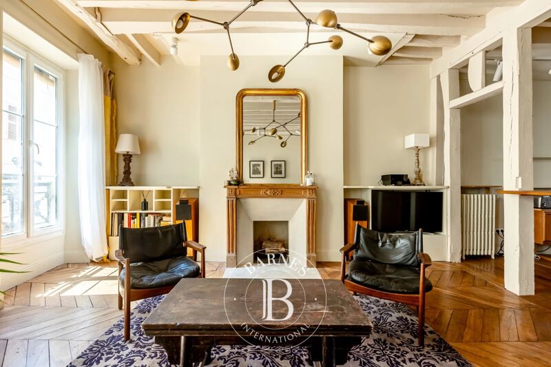 À vendre Appartement | Paris 17ème - picture 2