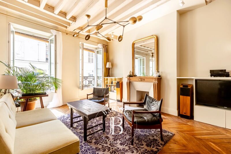 À vendre Appartement | Paris 17ème - picture 1