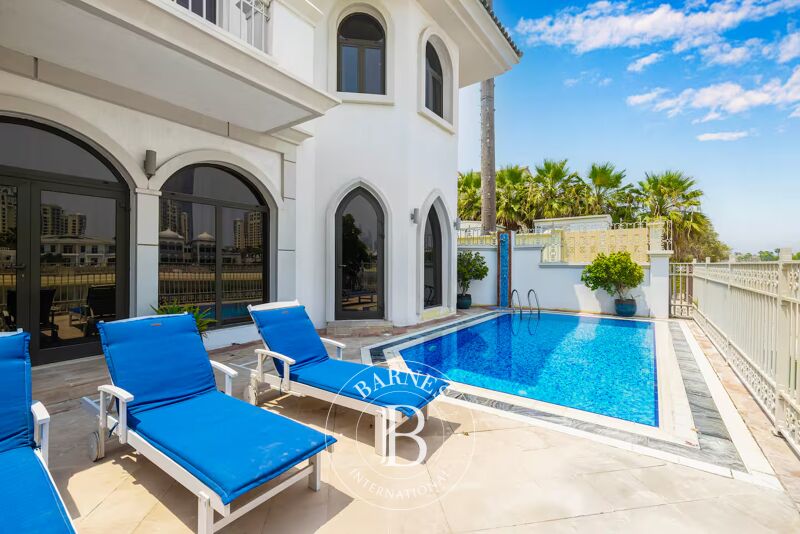 For Rent Villa | Palm Jumeirah - picture 1