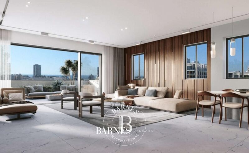 À vendre Penthouse | Tel Aviv-Yafo - picture 1