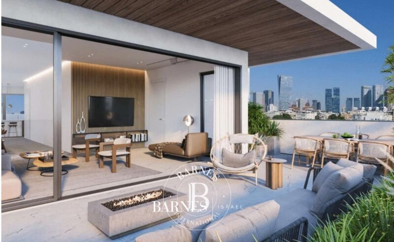 À vendre Penthouse | Tel Aviv-Yafo - picture 2