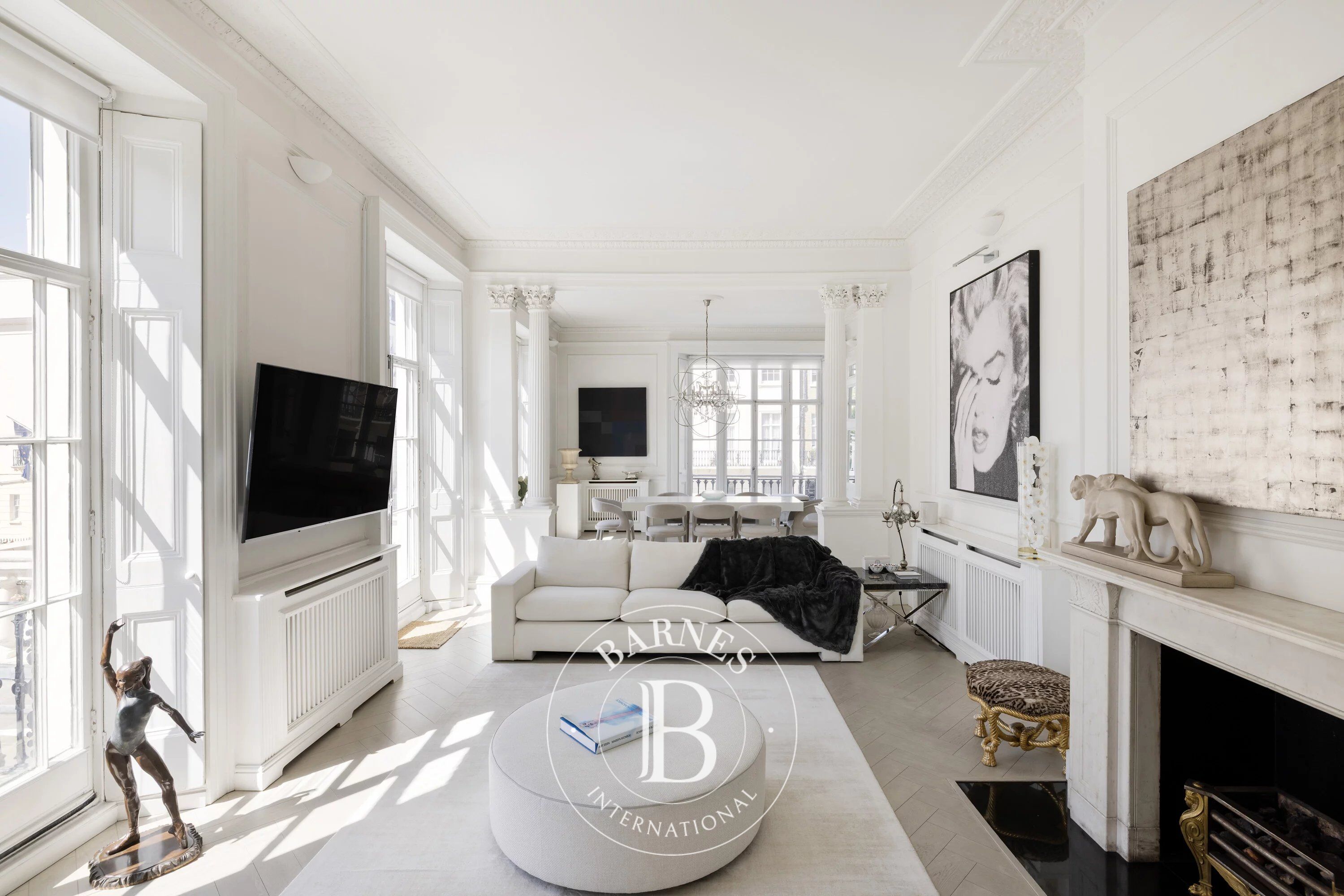Eaton Place, Belgravia - picture 1