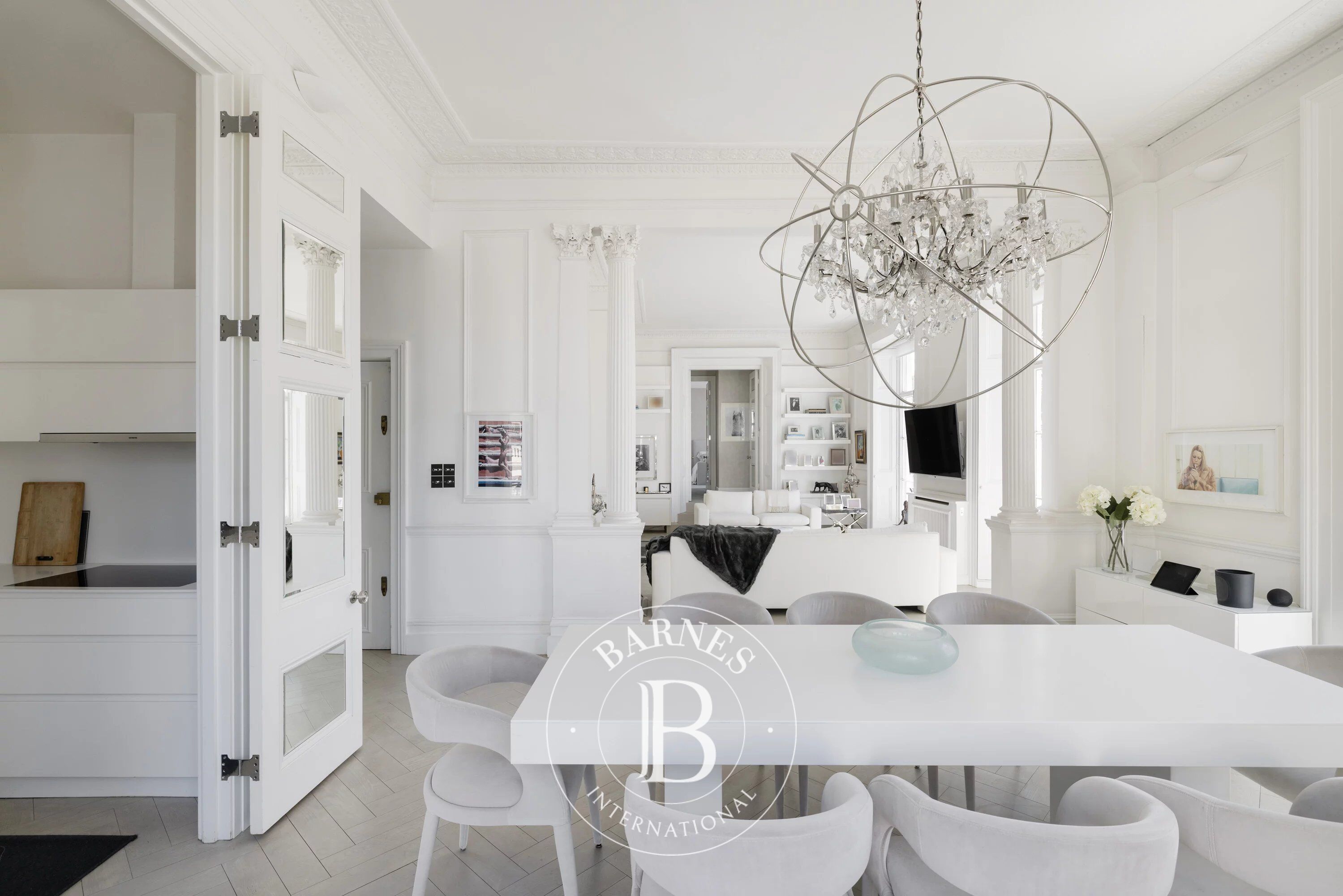 Eaton Place, Belgravia - picture 3