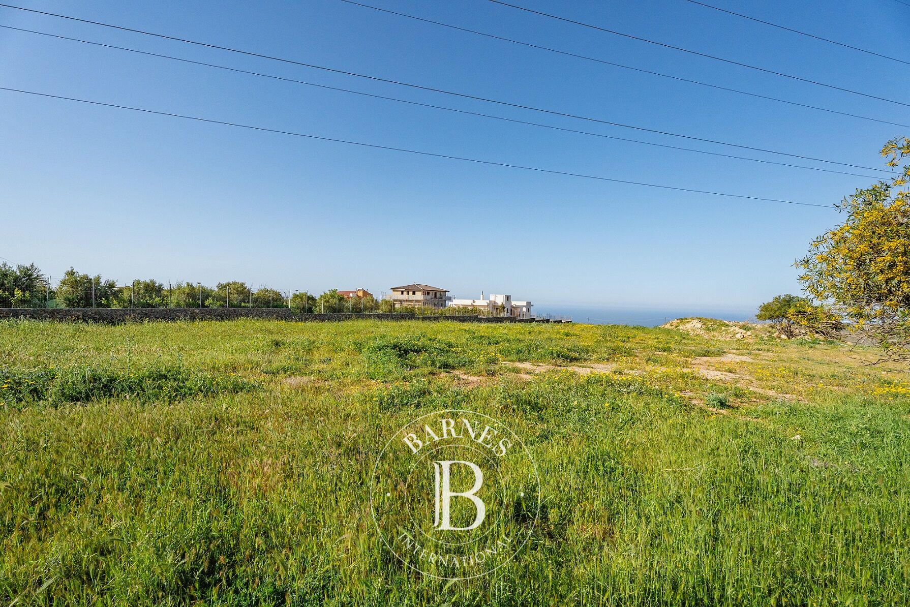 Amphitheatrical Sea View Plot - Heraklion - picture 2