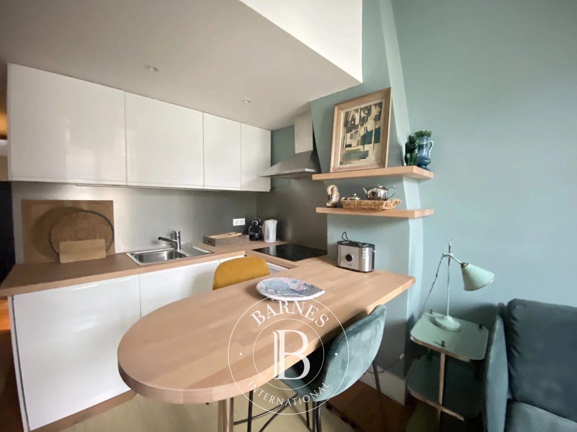 Le service location de la maison BARNES à Lille vous présente ce bien : - picture 2