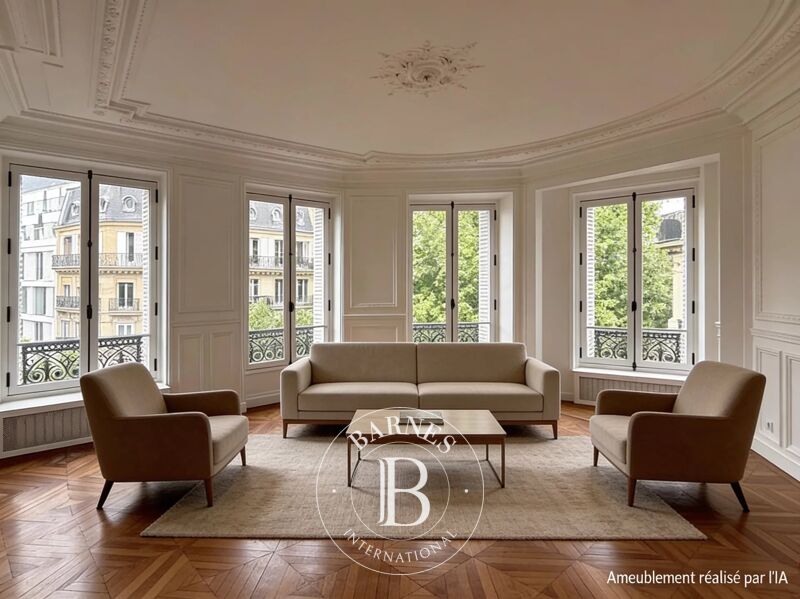 À vendre Appartement | Paris 8ème - picture 1