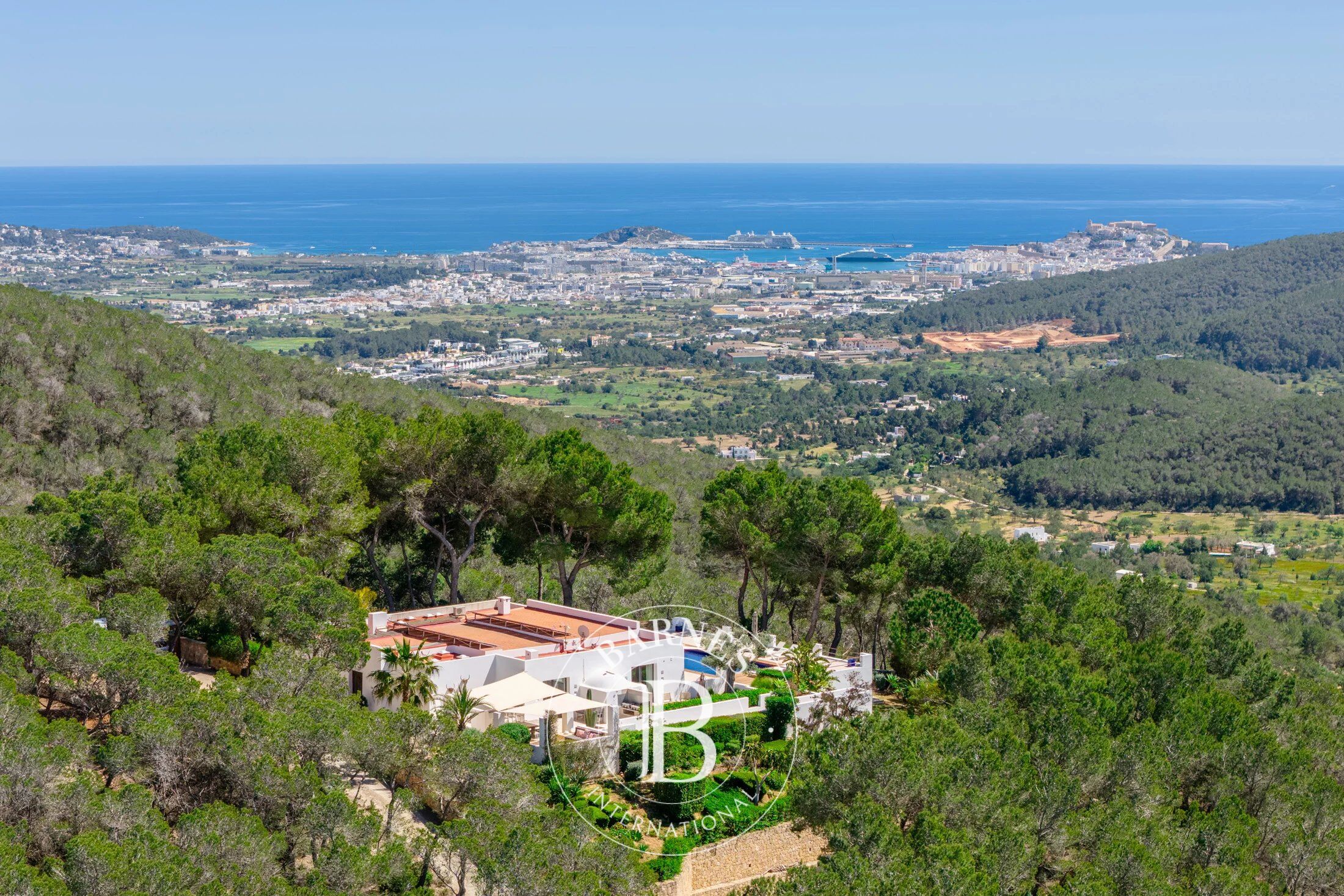 Villa Isla de Ibiza - picture 1
