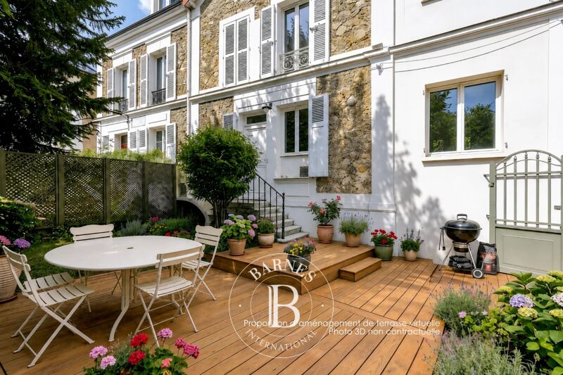 For Sale House | Sceaux - picture 2