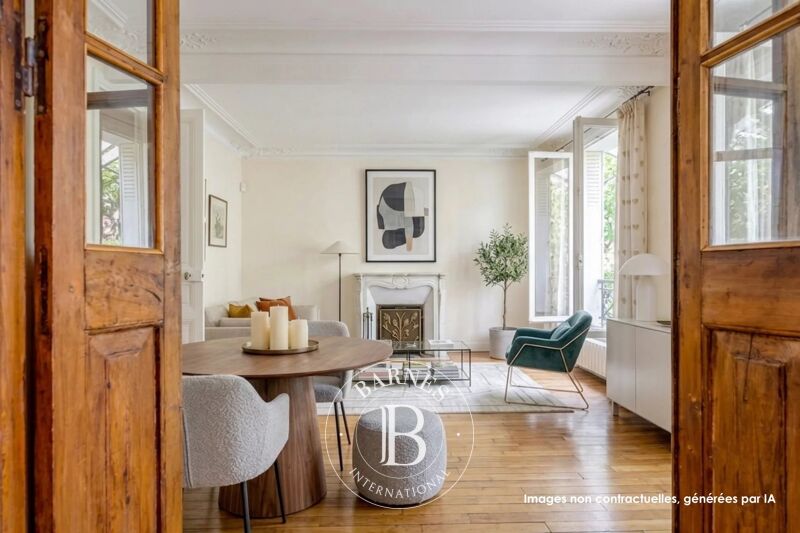 À vendre Maison | Sceaux - picture 2