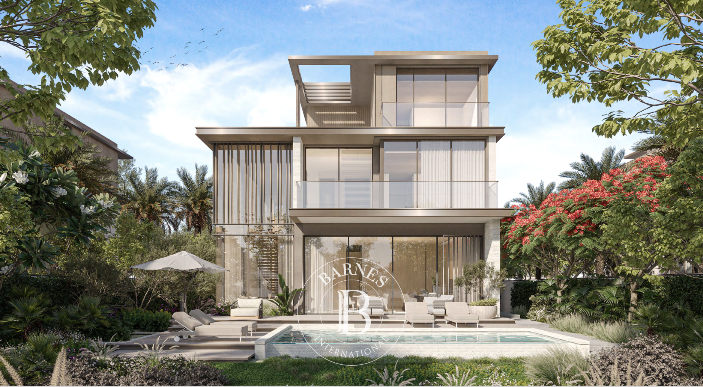 Villa Nad Al Sheba - picture 1